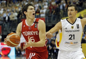 I TURCI POKLEKLI: Saridža u kvalifikacijama za Mundobasket bez udarnih igrača!