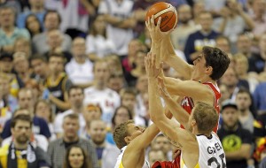 DOK SRBIJA GAZI: Naš najveći rival u grupi igra katastrofalno! (FOTO)