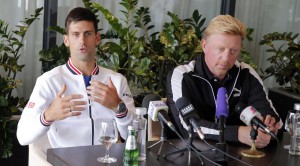 BORIS BEKER: Novakova grupa u Londonu je teža