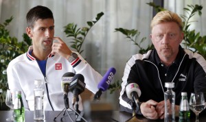 BEKERU, JE L’ TI ŽAO: Nemac nahvalio Novakovu pobedu (FOTO)