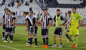 SLS: Babović evrogolom spasio bod Partizanu, pobedu ispustili i jedni i drugi (VIDEO)