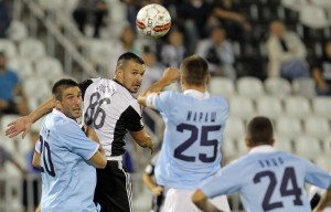 SLS: Ranjeni Partizan na Banjici vida rane (SASTAVI)