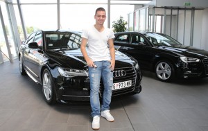 ANDRIJA ŽIVKOVIĆ: Igrač sam Partizana do januara!