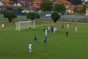 BAŠ PRIJATELJSKI: Čuka remizirala sa Krstajićevim Radnikom