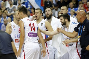 TOLIKO O AMERIČKOM POZNAVANJU EVROPSKE KOŠARKE: Srbija čak nije ni među kandidatima za šampiona (FOTO)
