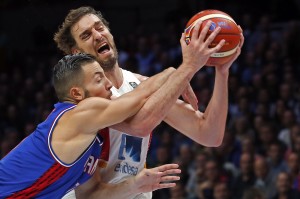 VERAN SPARSIMA: Pau Gasol još tri godine u NBA ligi