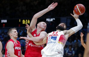 EUROBASKET 2015: Gasol sprečio iznenađenje, Španija u četvrtfinalu