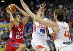 EUROBASKET 2015: Vreme je za prve kalkulacije, na koga će Srbija u 1/8 i kako izbeći Špance, Francuze i Grke do finala?