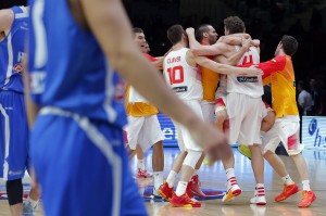 EUROBASKET 2015: Španci se spasili grčkog naleta i plasirali u polufinale!