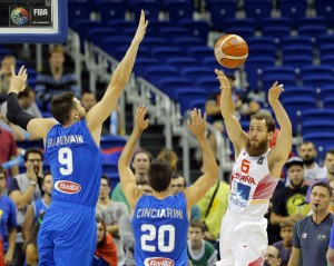 EUROBASKET 2015: Španci i Italijani kalkulisali? Srbija bi mogla da im ‘zaprži čorbu’