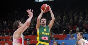 PRIPREME ZA EUROBASKET: Debakl ‘galskih petlova’ u Litvaniji
