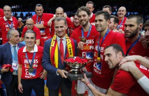 SKARIOLO LIKUJE POSLE EUROBASKETA: Sudije, dopinzi… Svi traže izgovore! (FOTO)