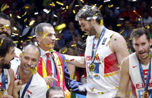 PAU GASOL: Pamtiću ovo celog života!