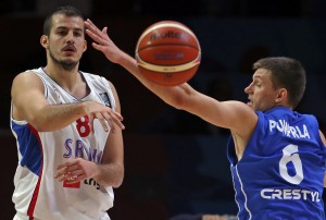 NEMANJA BJELICA: Sad olimpijska viza!