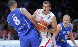 TEO I BELI: Najvažnije je da smo pobedili