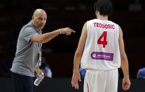 NISU PONELI GPS: Teodosić izbezumio Fince asistencijom bez gledanja (VIDEO)