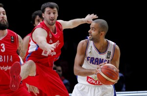 ŠTA JE PARKER ŠAPNUO TEU? A šta Sale misli o Kalinićevom učinku na Eurobasketu?