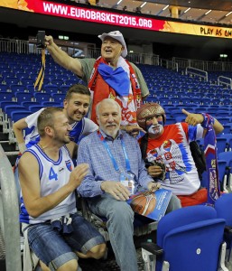 NIJE UZALUD ‘LUDI SRBIN’: Popovičevo urnebesno obrazloženje Bobijevog unošenja u lice (VIDEO)