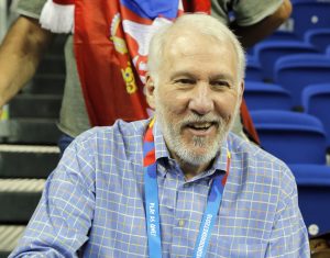 GREG O JOKIĆU: Nije revolucionar, ne trči brzo, ali je jedan od najpametnijih igrača