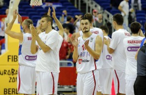 EUROBASKET 2015: Srbija danas s Italijom