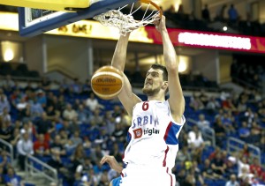 EUROBASKET 2015: Rafalna paljba Tea i ‘orlova’ po Italiji za overu prvog mesta (FOTO)