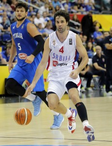 NEVERICA: Pogledajte rekaciju navijača Italije na ‘teror’ Teodosića (VIDEO)