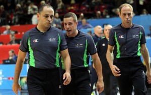 FOTOGALERIJA: Tuga na licima igrača, Bogdan umalo da pojede loptu, Teo čupa kosu, Đorđević ljut na arbitre