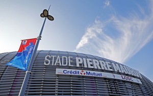 OVAKO IZGLEDA STADION U LILU NA KOJEM SE IGRA BASKET: Da li će ga ‘Orlovi’ pamtiti po zlatu? (FOTO)