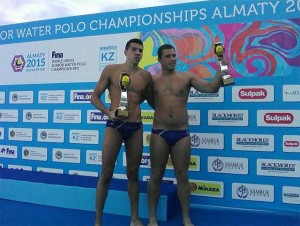 POKUPILI SVE TROFEJE: Mladi srpski vaterpolisti osvojili i pojedinačne nagrade