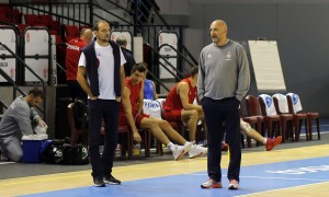 ĐORĐEVIĆ: U Litvaniji je košarka kao religija