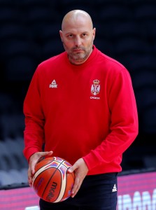 Selektor Đorđević o atmosferi posle poraza od Litvanije