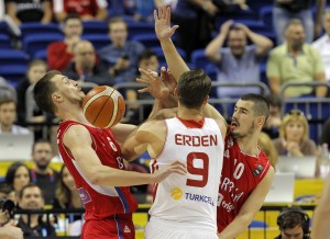 EUROBASKET 2015: Teo dirigovao, Srbija savladala i Tursku