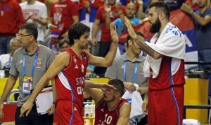 EUROBASKET: ‘Orlovi’ jurišaju na Litvance za plasman na OI i ‘minimalac’ u vidu srebra