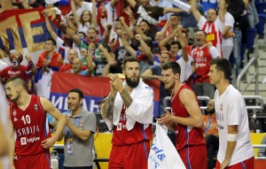 TEŽAK UDARAC: Veliki rival Srbije na Eurobasketu ostao bez najboljeg igrača! (FOTO)