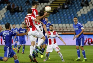 MNOGO JE PROŠLO: Zvezda gostuje na stadionu na kojem je nije bilo punih pet godina