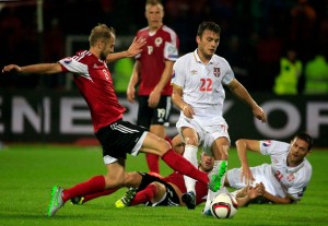 UEFA PRESEKLA: Srbija ponovo protiv Albanije? (FOTO)