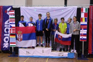 JAKI MEĐUNARODNI TURNIRI: Šest medalja stiglo iz Opatije i Dubrovnika