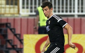 ANDRIJA PAVLOVIĆ: Maštam o novom golu