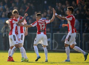 KO KOLIKO VREDI? Zvezdaši ocenjivali ‘Football menager’, kako su reagovali Jovanović, Jović, Ibanjez (VIDEO)