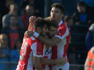 MALER ZA ZVEZDU NA STARTU: Povredio se najbolji igrač crveno-belih (VIDEO)