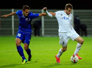 Čukarički – Jagodina 2:0