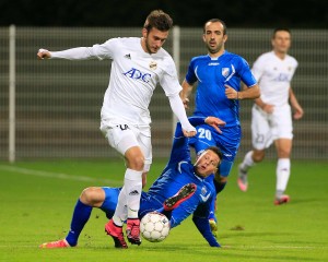 SLS: Pobeda Čukaričkog nad Jagodinom u debiju Zorana Popovića