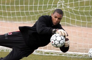 VREMEPLOV: On je naterao Ibru da se uhvati za glavu, on je Milanu doneo trofej LŠ! (VIDEO)