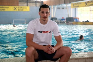 RISTIČEVIĆ ZA HOTSPORT: Navijači, čekamo vas večeras, a i u petak. Uz vas je sve lakše!