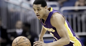 OPRAVDAO IME: Džordan Klarkson leti, kuca kao da je Majkl (VIDEO)