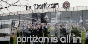 HOLIVUD U HUMSKOJ: Partizan ugostio svetsku facu! (FOTO)