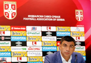 Konferencija za medije Radovana Ćurčića