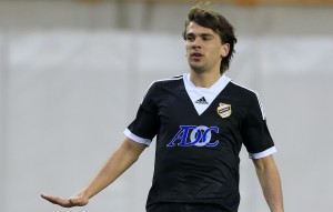 IZ ČUKARIČKOG PRED VOJVODINU: Da dokažemo da ubedljiva pobeda u Novom Sadu nije bila slučajna