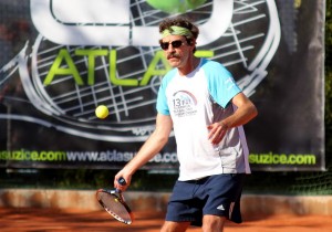 TURNIR POZNATIH: Žarko Lazetić i Adriana Čortan pobednici, Gagi Jovanović imao najbolji stajling