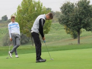 GOLF: Srpski takmičari u Južnoj Africi